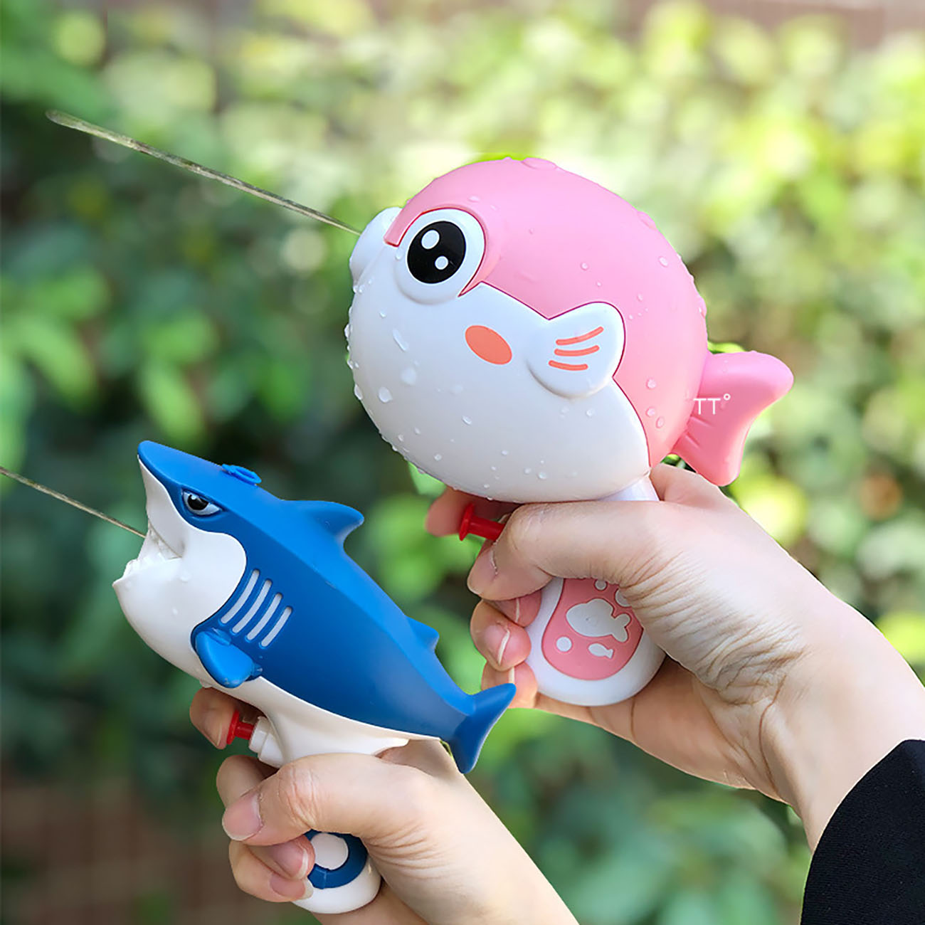 Outdoor Adventure Game - Kids Water Gun Summer Toy Water