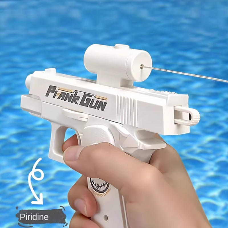 Outdoor Adventure Game - Summer Two-Way Water Gun Prank Water