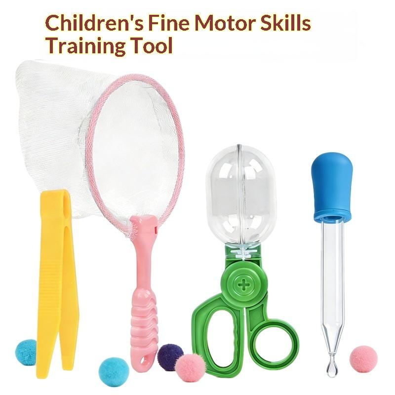 Outdoor Adventure Learning - Kids Insect Exploration Set With Bug