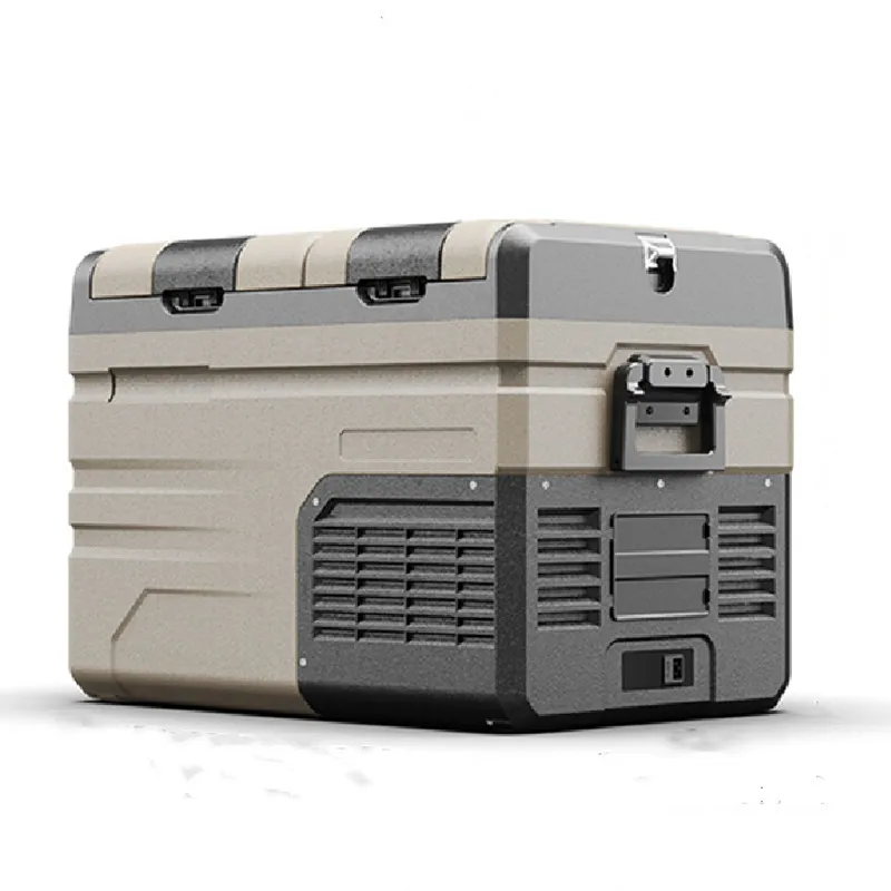 Outdoor Adventure Lab - 35L Dual Voltage Car Refrigerator –