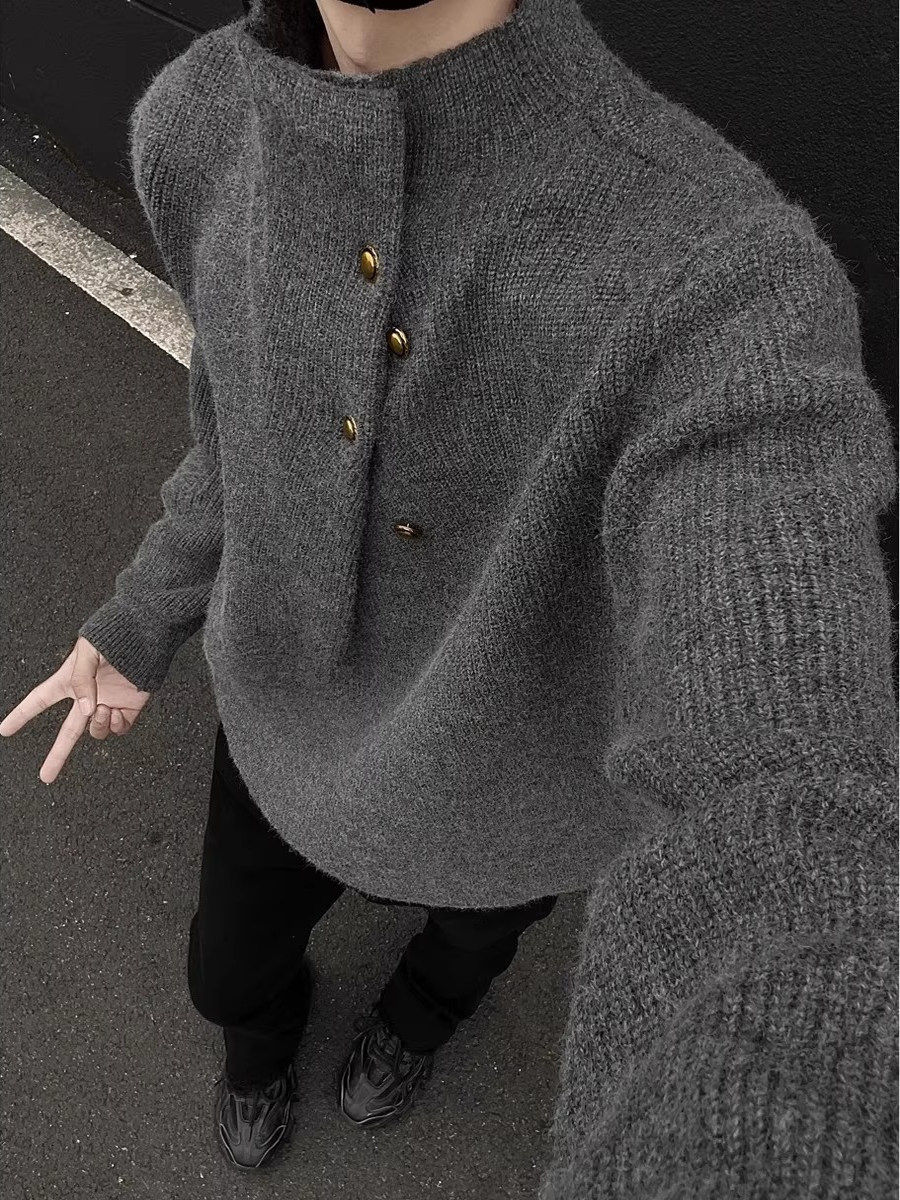 Fur Collar Pullovers Custom Me - огляд і ціна Outdoor Adventure Japan