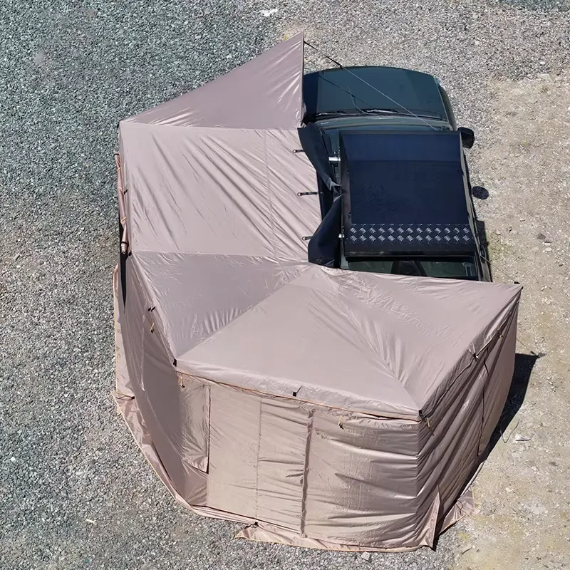 270 Degree Car Side Awning Wat - огляд і ціна Outdoor Adventure Degree