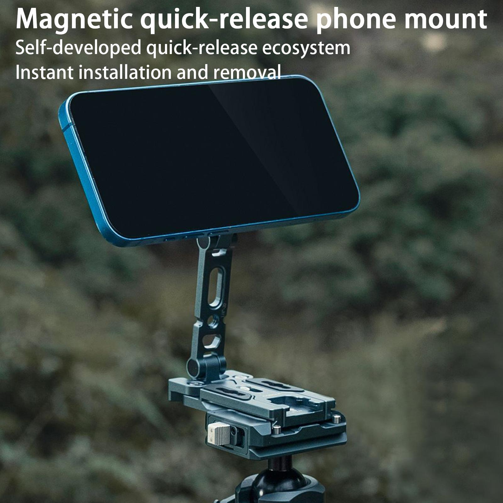 Magnetic Phone Stand For Desk  - огляд і ціна Outdoor Adventure Degree