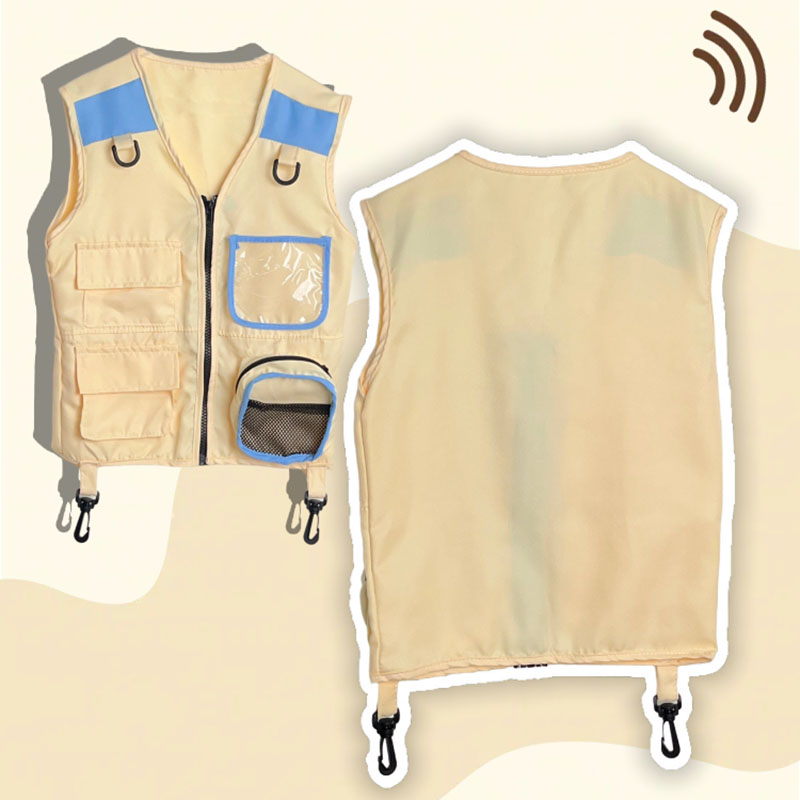 Children Explorer Vest Pretend - огляд і ціна Outdoor Adventure Activities For Kids