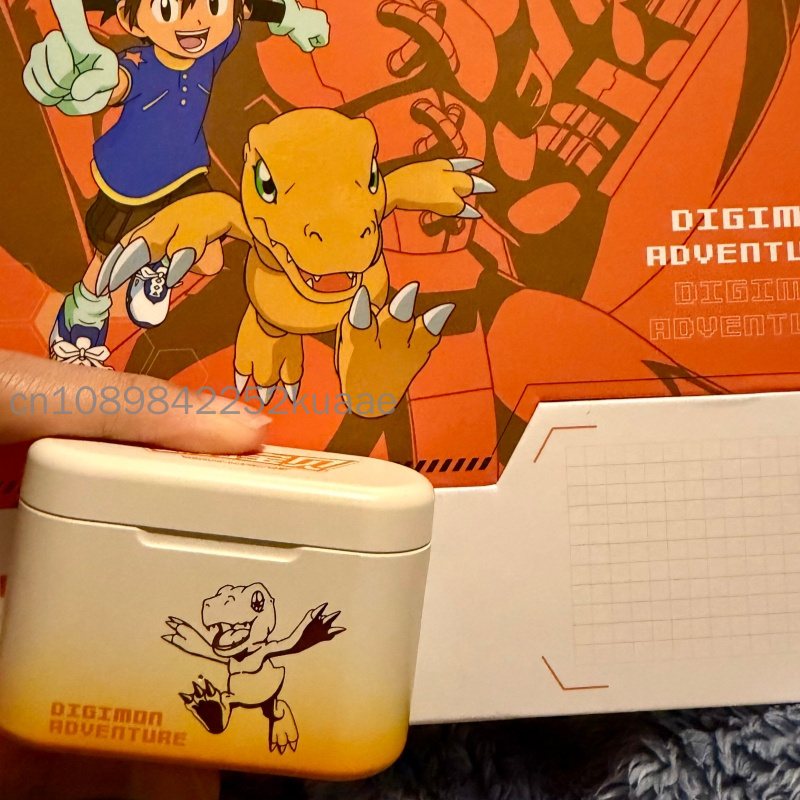 NEW Digimon Adventure Limited  - огляд і ціна Outdoor Adventure Japan