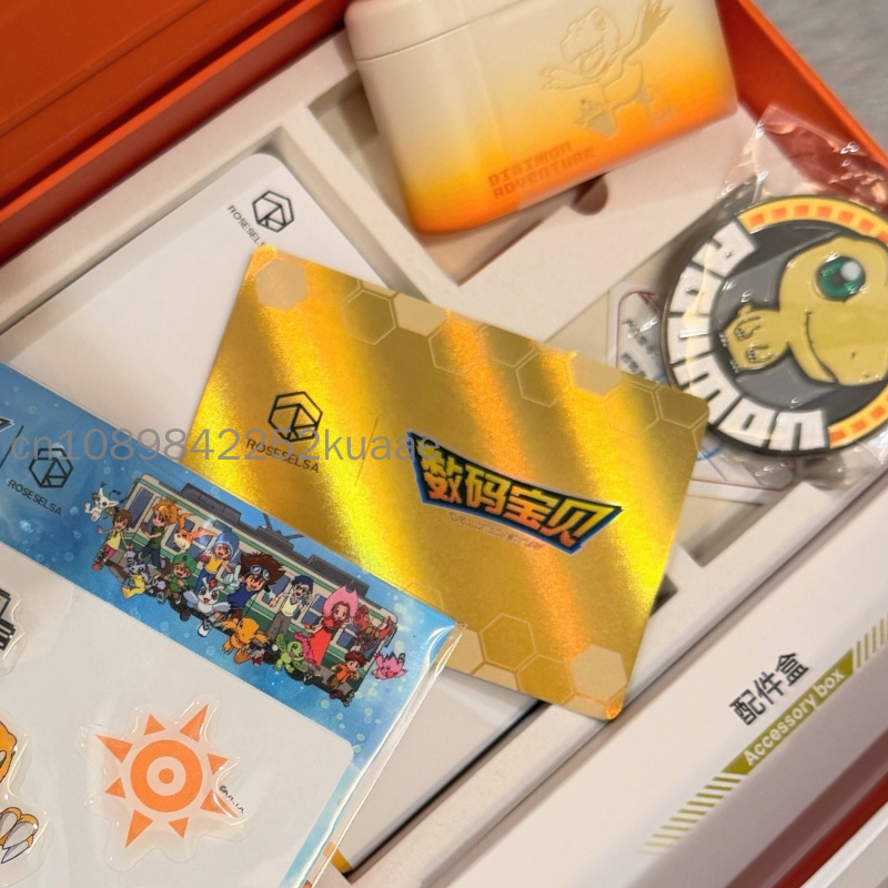 NEW Digimon Adventure Limited  - огляд і ціна Outdoor Adventure Japan