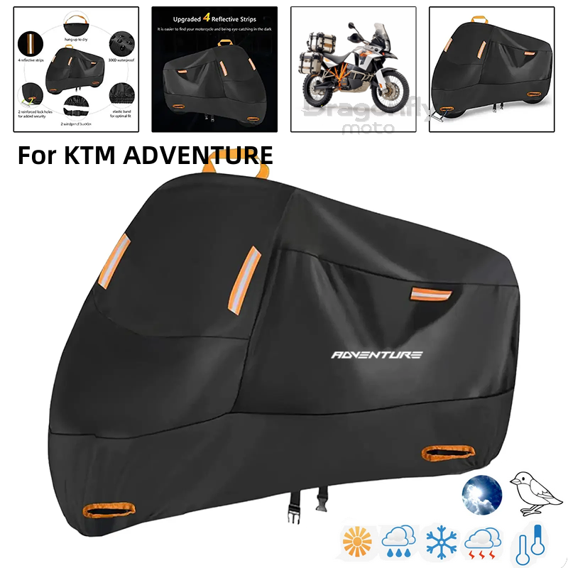 Adventure Logo Motorcycle Cove - огляд і ціна Outdoor Adventure Logo