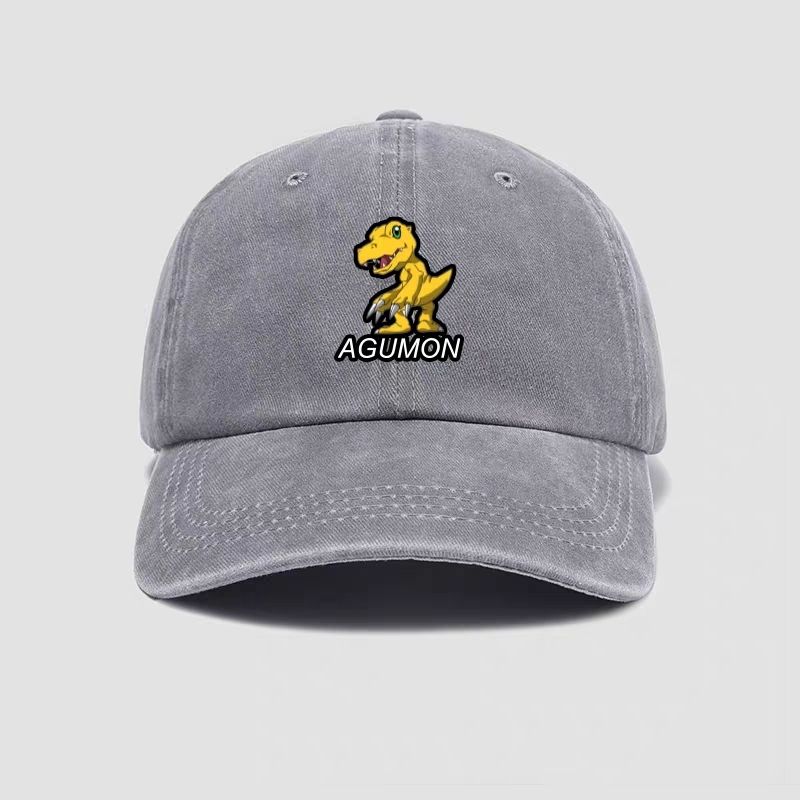 New Digimon Adventure Agumon A - огляд і ціна Outdoor Adventure Japan
