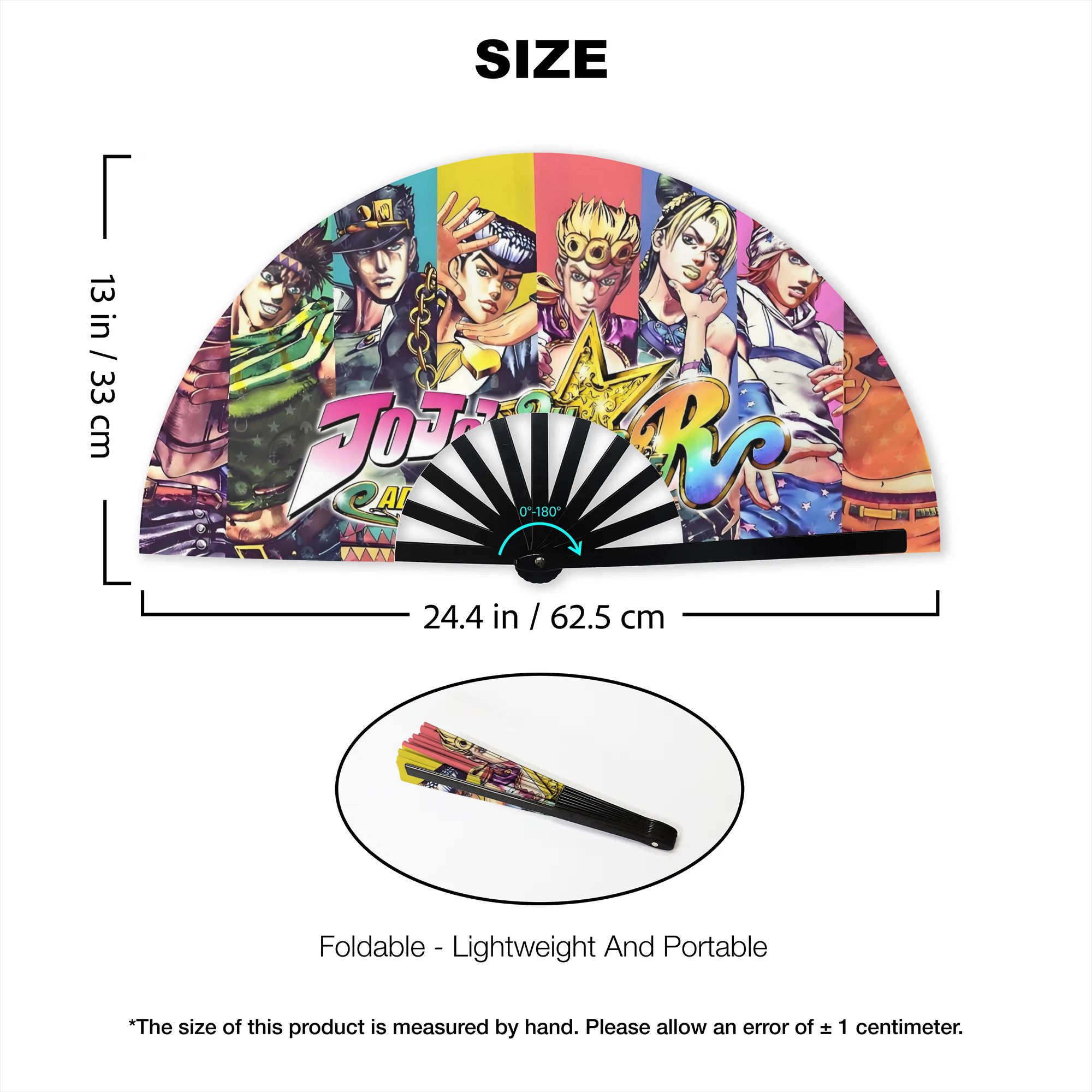 Manga Japan JoJos Bizarre Adve - огляд і ціна Outdoor Adventure Japan