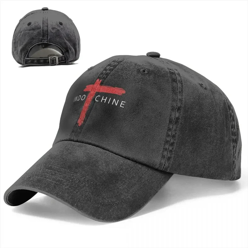 Retro Indochine Logo Snapback  - огляд і ціна Outdoor Adventure Logo