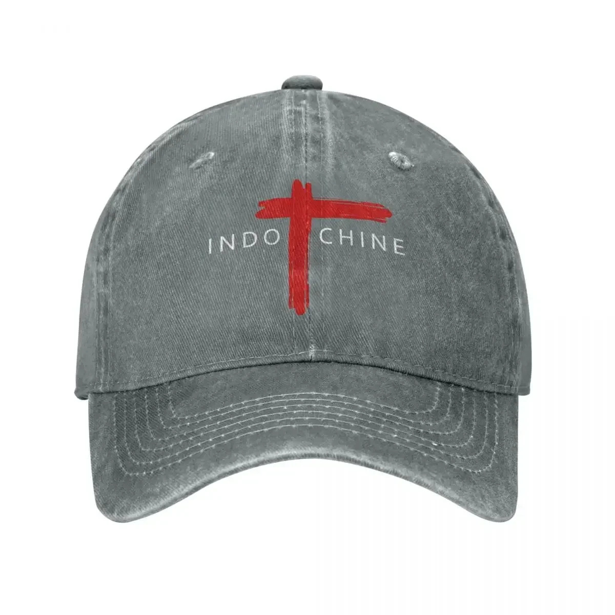 Retro Indochine Logo Snapback  - огляд і ціна Outdoor Adventure Logo