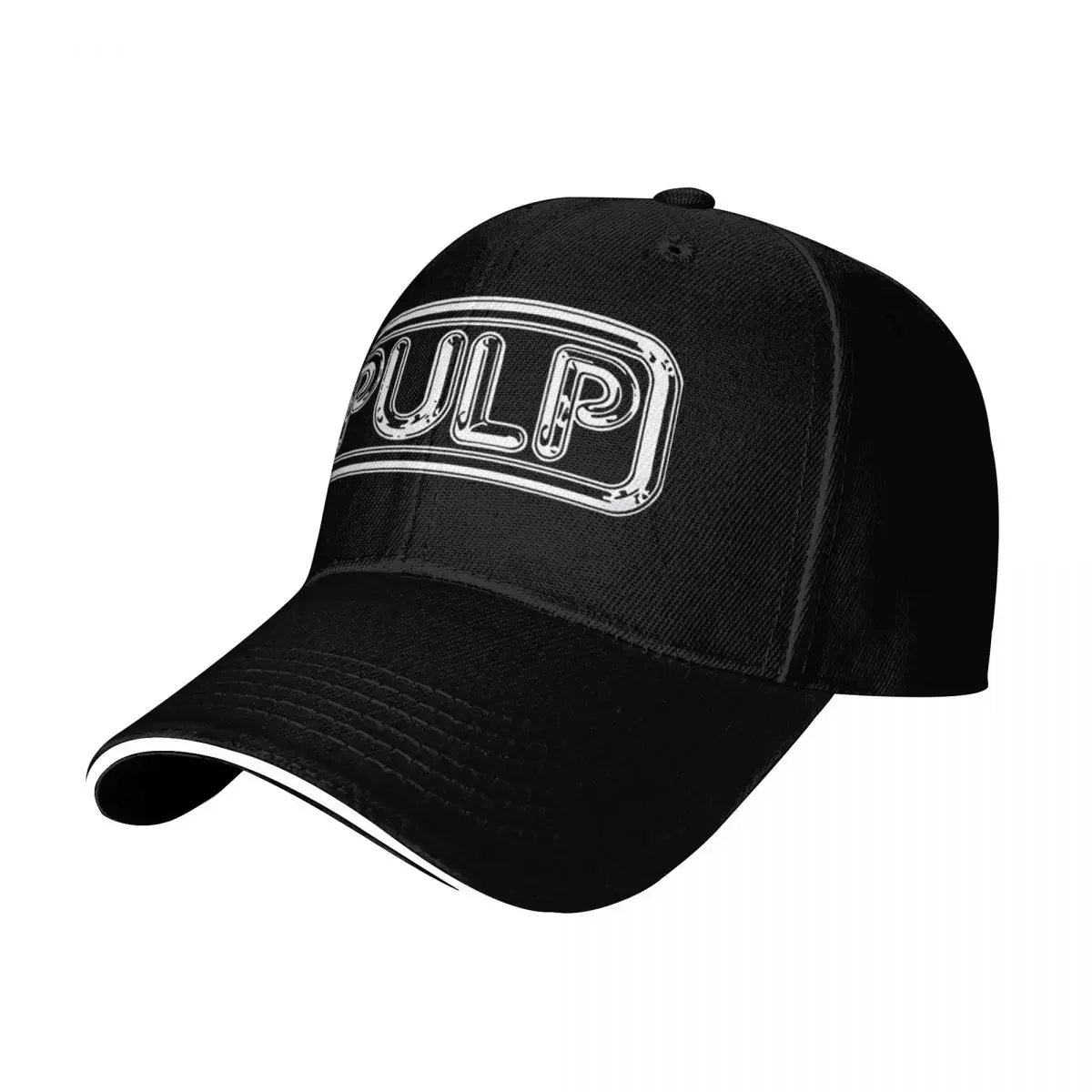New Pulp Rounded Black Logo Ou - огляд і ціна Outdoor Adventure Logo