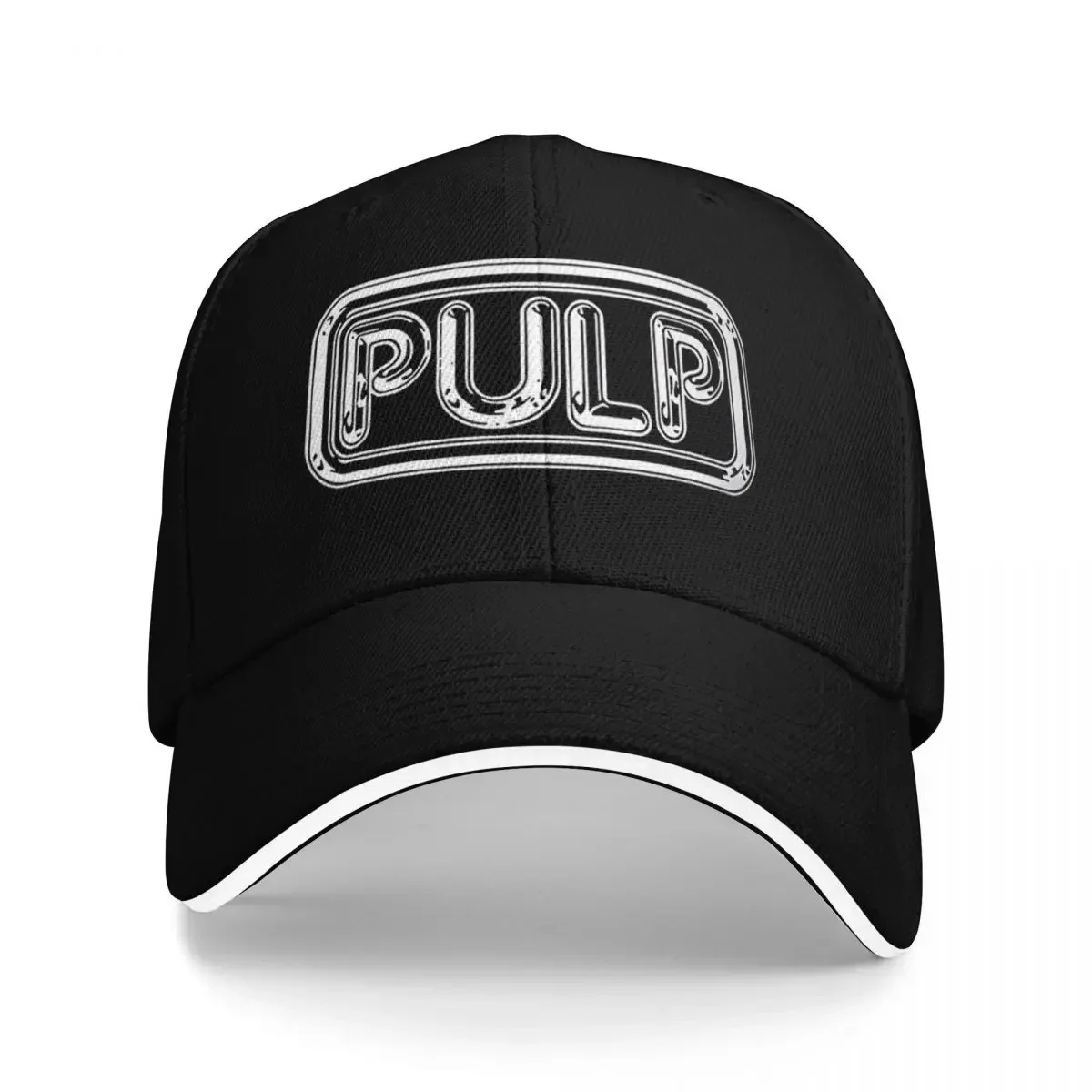 New Pulp Rounded Black Logo Ou - огляд і ціна Outdoor Adventure Logo