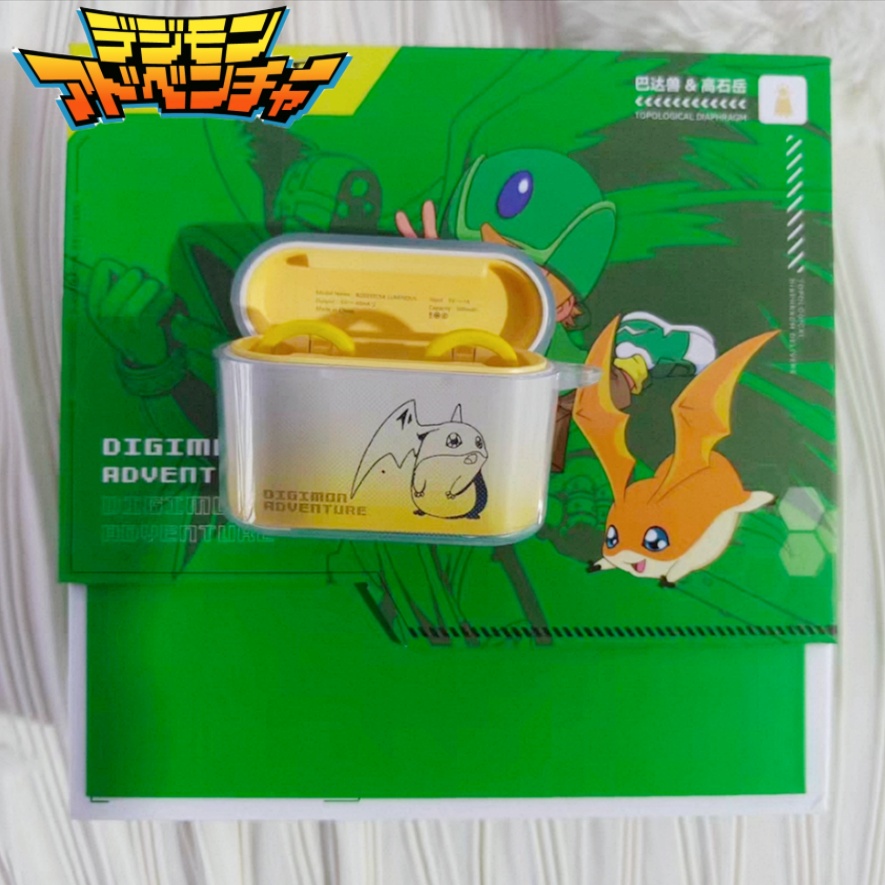 Digimon Adventure Ear Clip Wir - огляд і ціна Outdoor Adventure Japan