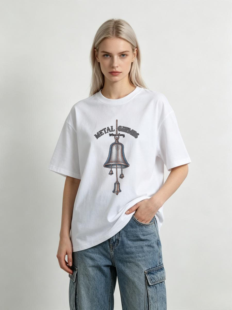 T Shirts Winter Individuality  - огляд і ціна Outdoor Adventure Logo