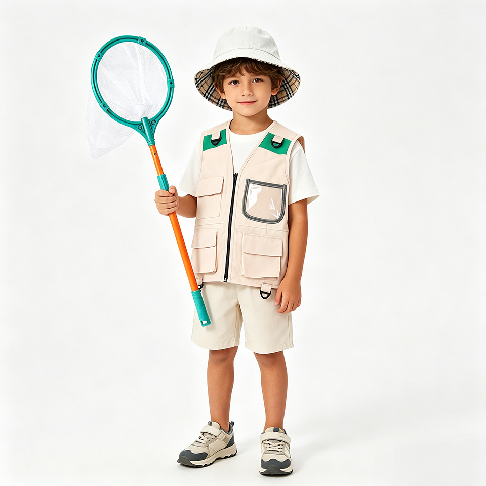 Explorer Adventure Kit Outdoor - огляд і ціна Outdoor Adventure Activities For Kids