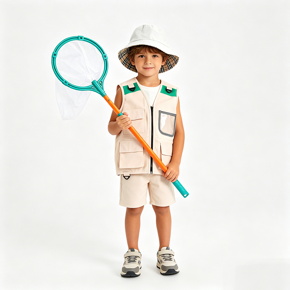 Explorer Adventure Kit Outdoor - огляд і ціна Outdoor Adventure Activities For Kids