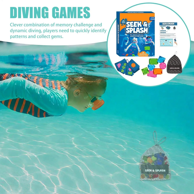 The Ultimate Underwater Advent - огляд і ціна Outdoor Adventure Learning