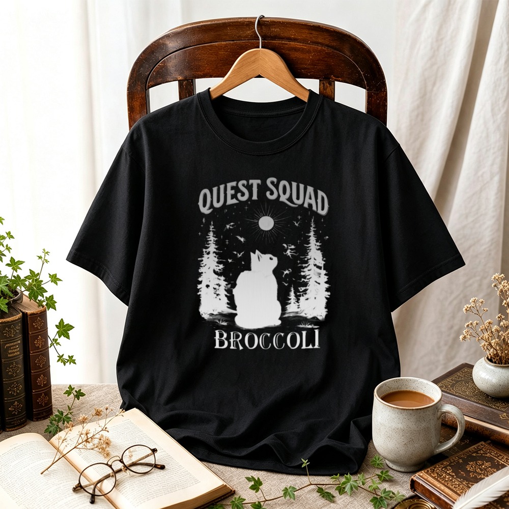 Quest Squad Broccoli Backpack  - огляд і ціна Outdoor Adventure Quest