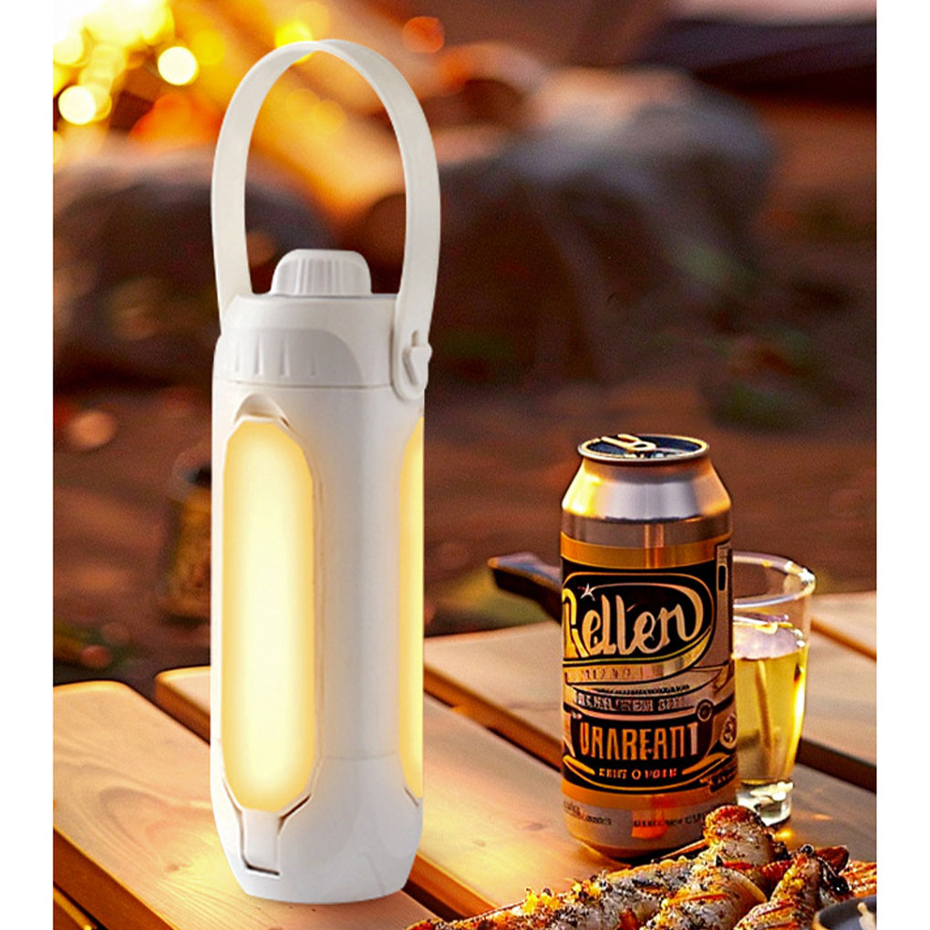 Foldable Camping Light 360 Deg - огляд і ціна Outdoor Adventure Degree