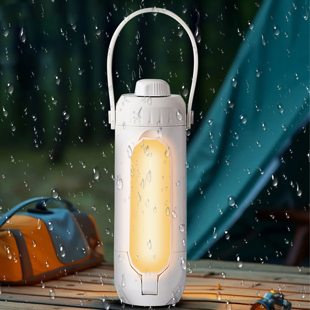 Foldable Camping Light 360 Deg - огляд і ціна Outdoor Adventure Degree