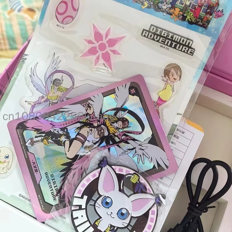 Digimon Adventure Limited Box  - огляд і ціна Outdoor Adventure Japan