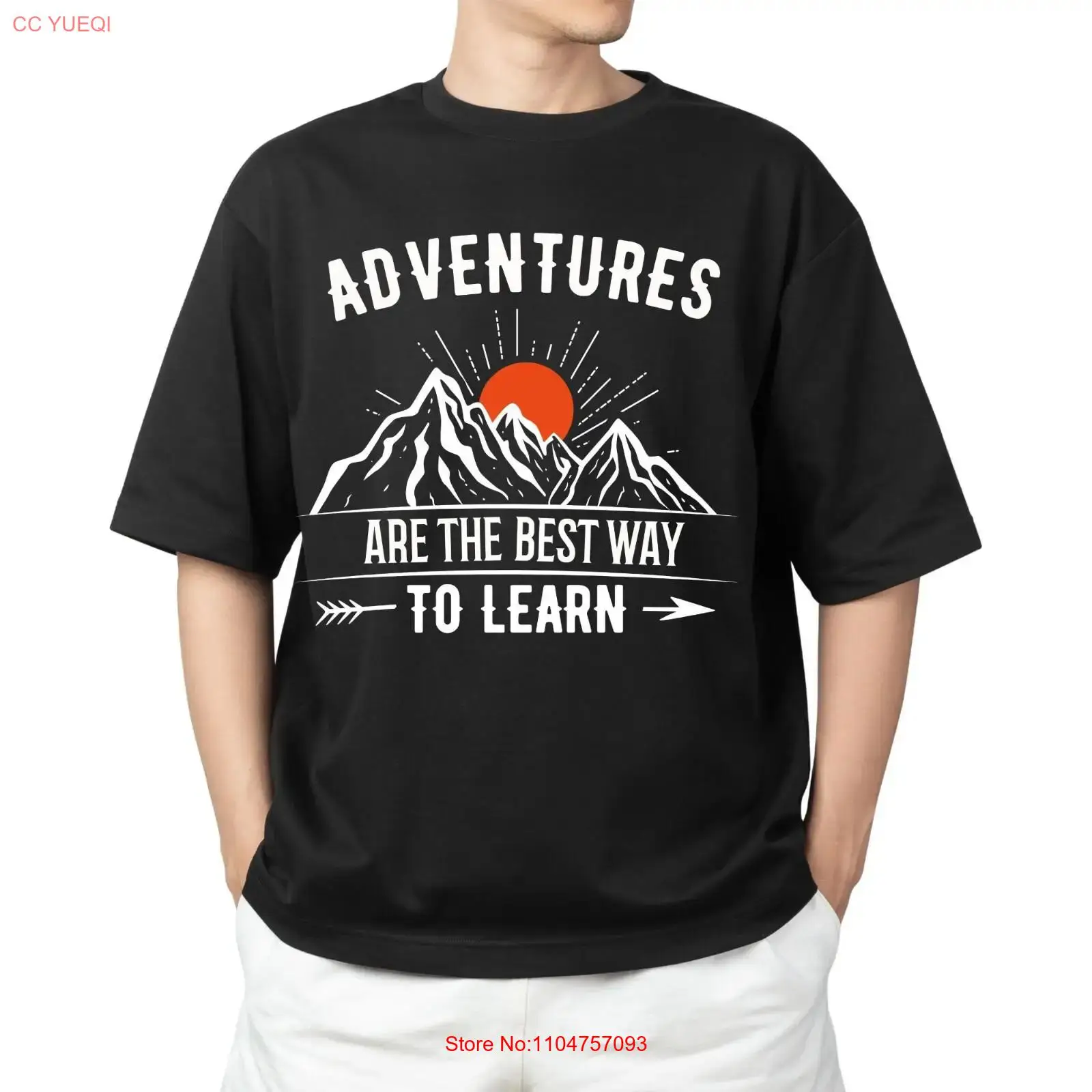 Adventures Are The Best Way To - огляд і ціна Outdoor Adventure Learning