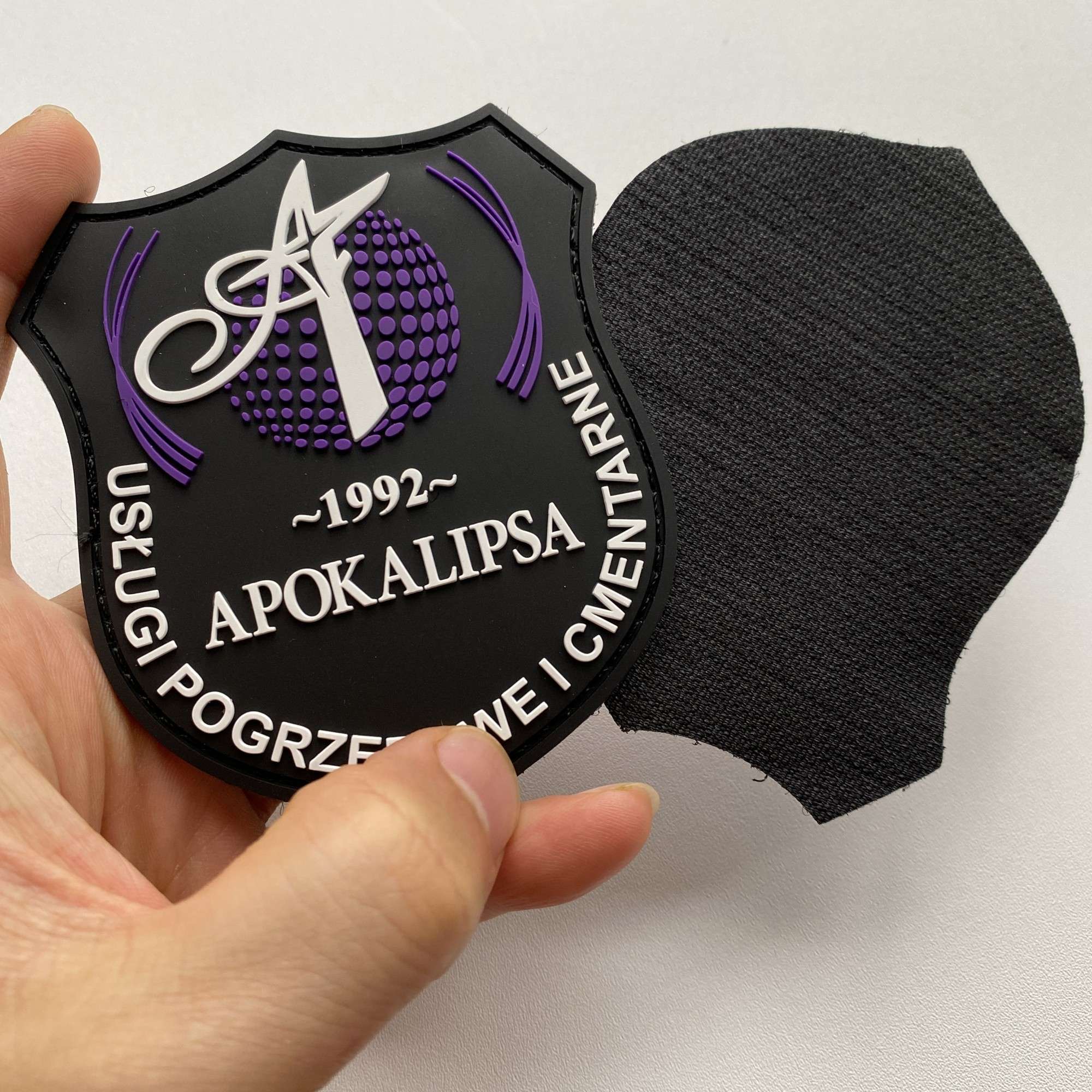 Personalized Embossed Logo Out - огляд і ціна Outdoor Adventure Logo