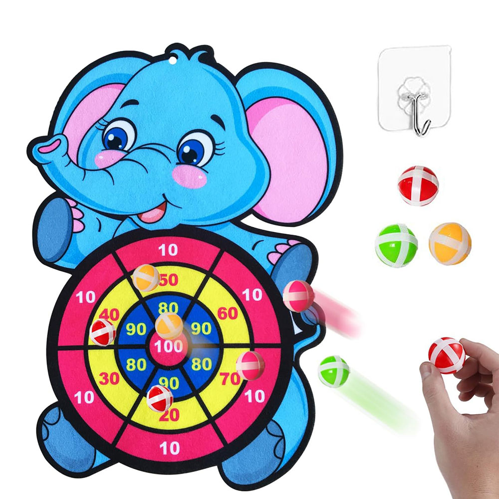 Dart Board Kids Toys, Toys for - огляд і ціна Outdoor Adventure Game