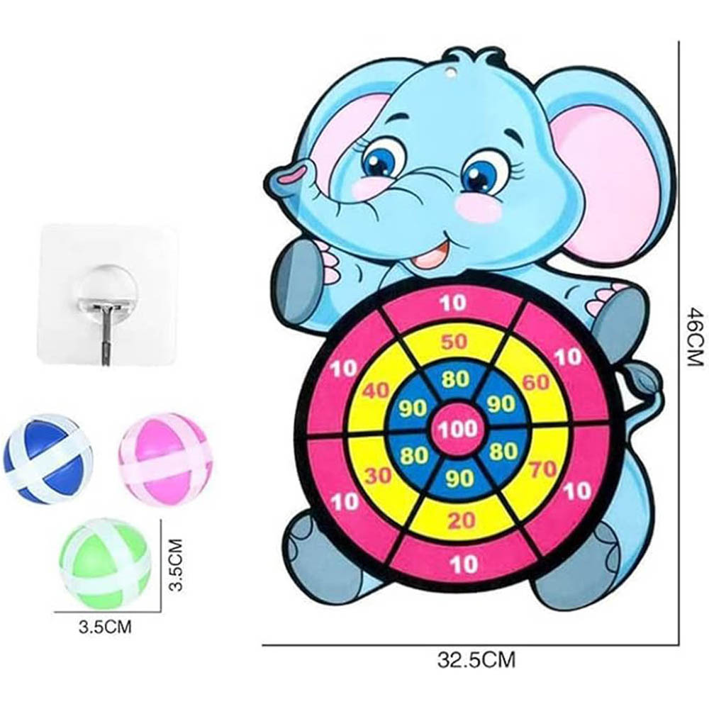 Dart Board Kids Toys, Toys for - огляд і ціна Outdoor Adventure Game