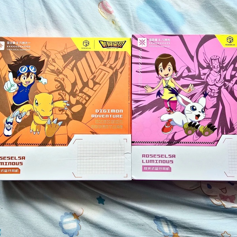 Genuine Digimon Adventure Ear  - огляд і ціна Outdoor Adventure Japan
