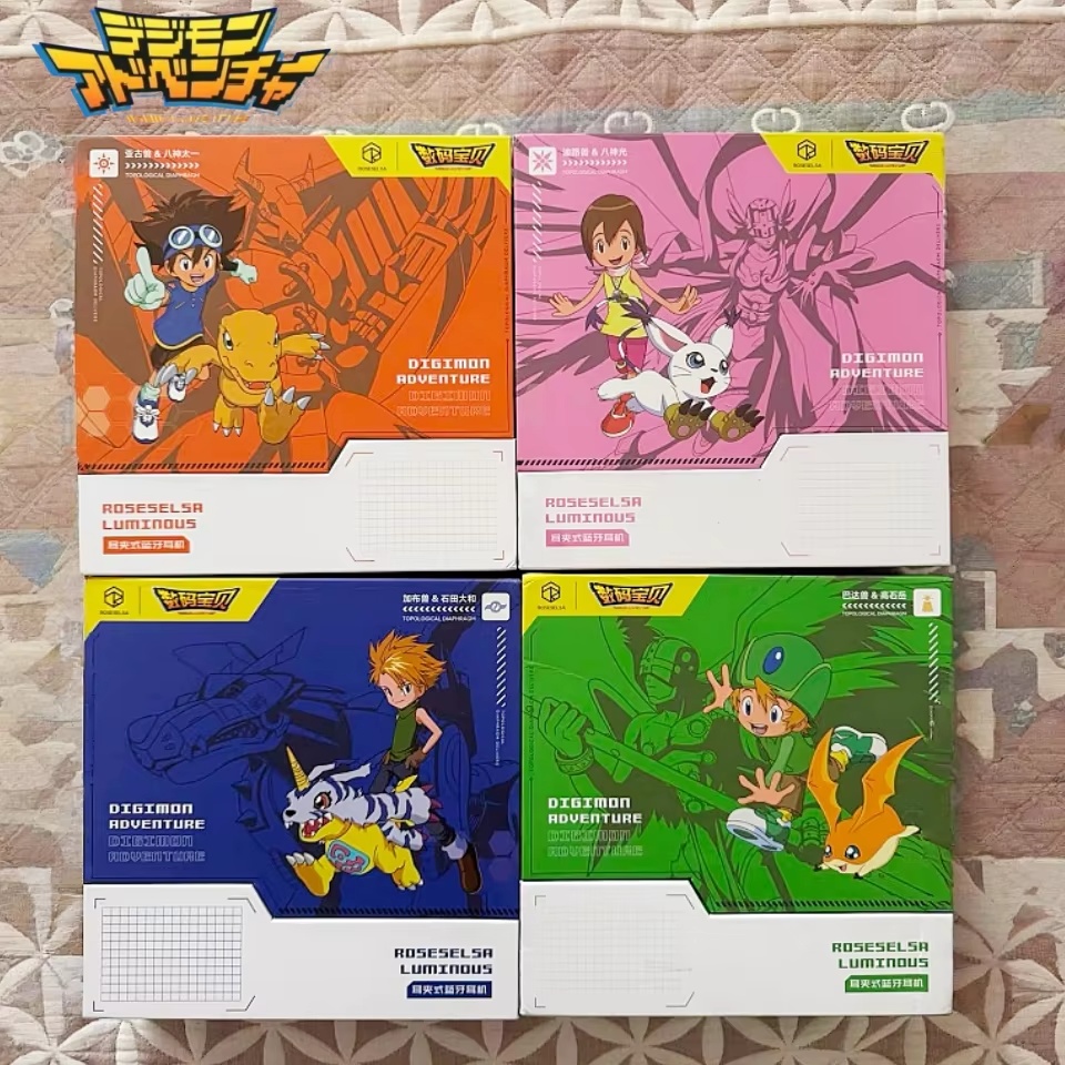 Genuine Digimon Adventure Ear  - огляд і ціна Outdoor Adventure Japan