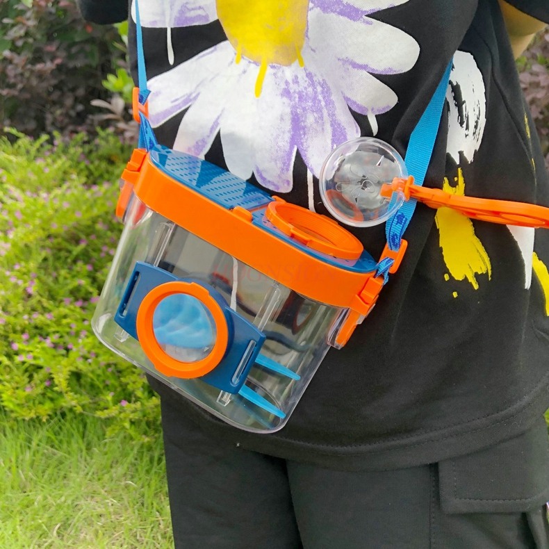 Children's insect observation  - огляд і ціна Outdoor Adventure Learning