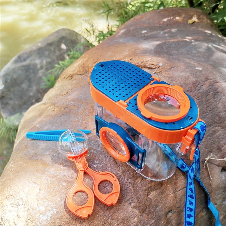 Children's insect observation  - огляд і ціна Outdoor Adventure Learning
