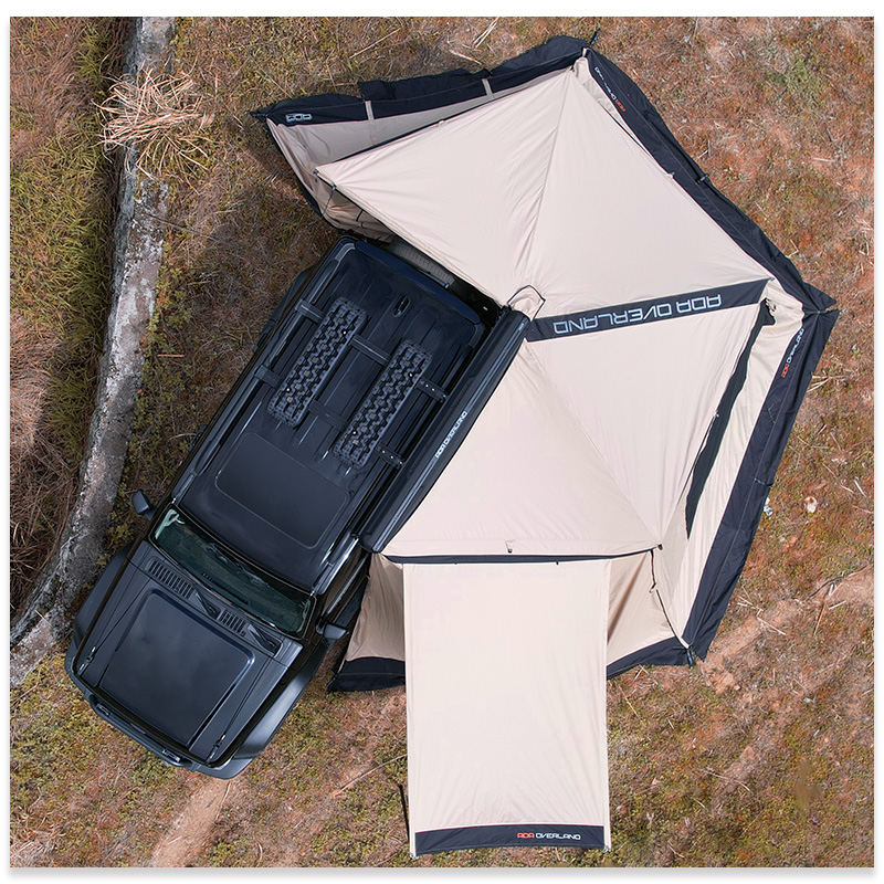 Overland 270-degree EVA Hard-s - огляд і ціна Outdoor Adventure Degree