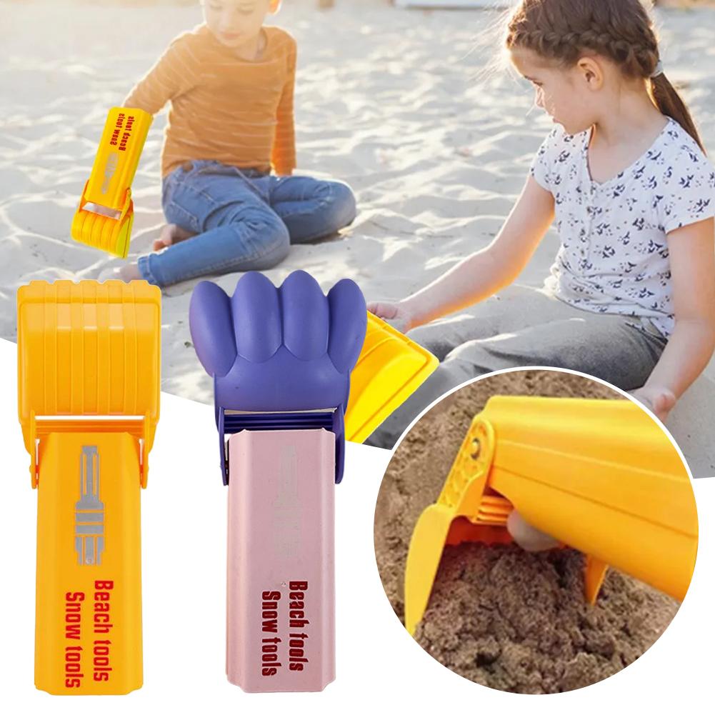 1/3PCS Excavator Digging Hand  - огляд і ціна Outdoor Adventure Game