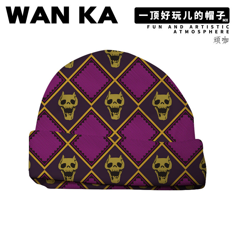 Jojo's Bizarre Adventure Bucke - огляд і ціна Outdoor Adventure Japan