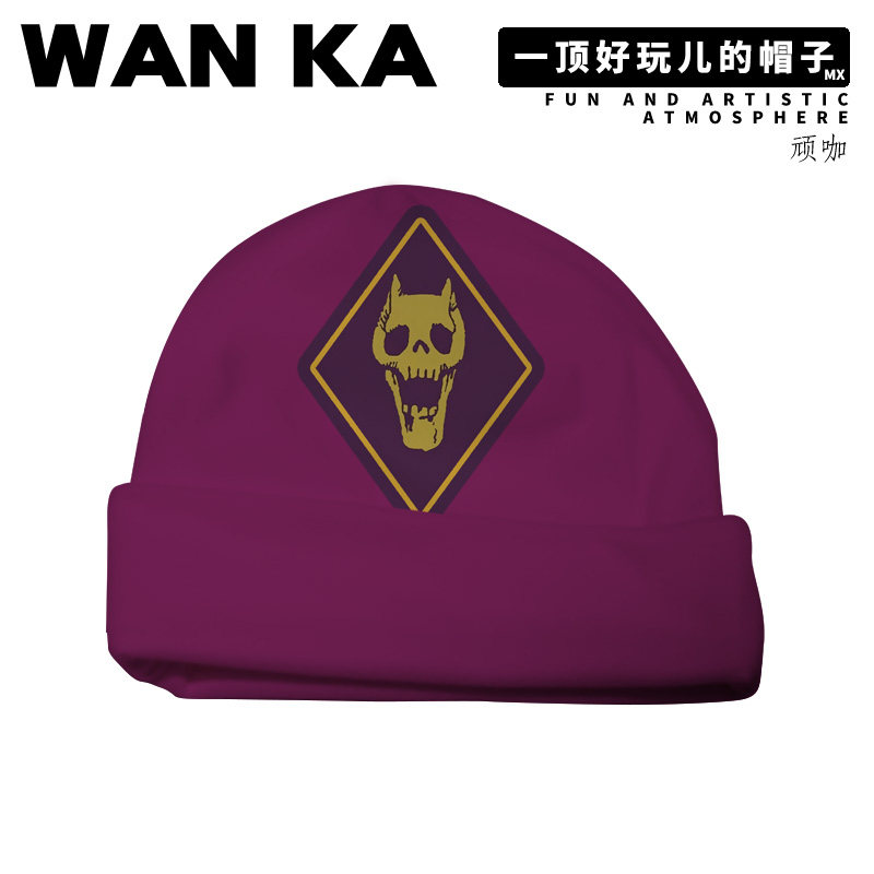 Jojo's Bizarre Adventure Bucke - огляд і ціна Outdoor Adventure Japan
