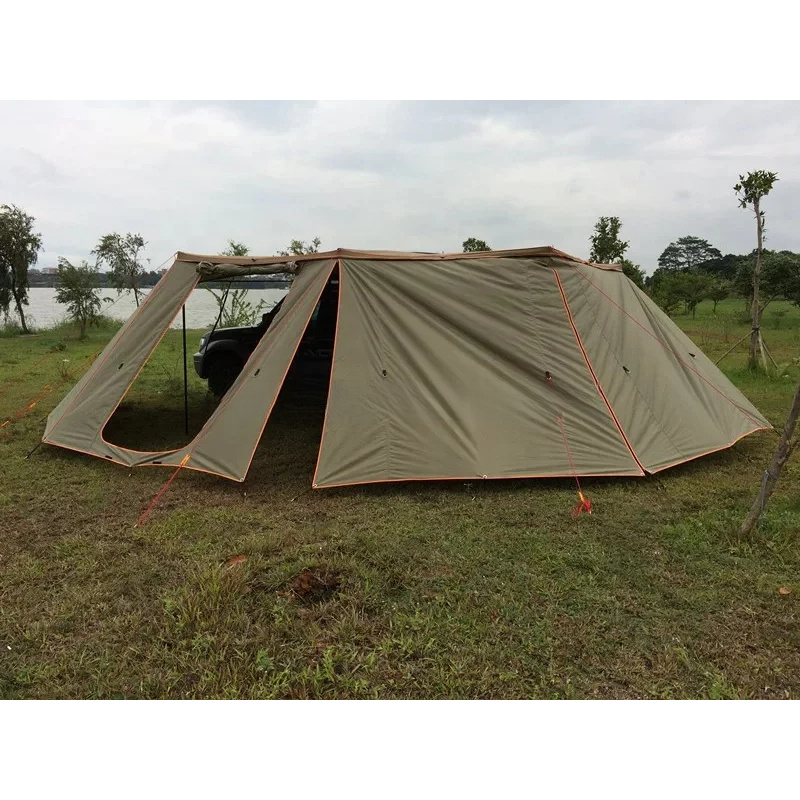 High Quality Overland 270 Degr - огляд і ціна Outdoor Adventure Degree