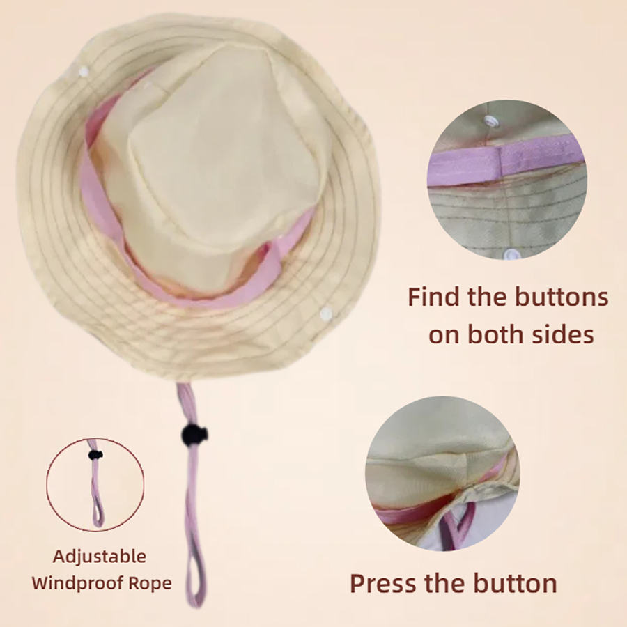 Children Explorer Vest Hat Sui - огляд і ціна Outdoor Adventure Activities For Kids