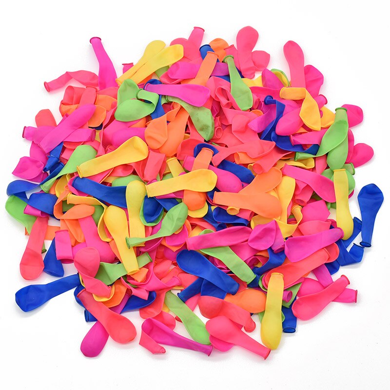 500pcs/lot Water Bombs Balloon - огляд і ціна Outdoor Adventure Game