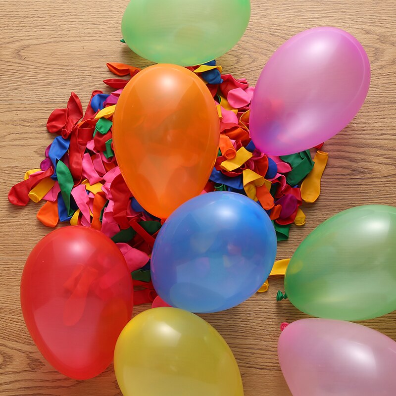 500pcs/lot Water Bombs Balloon - огляд і ціна Outdoor Adventure Game