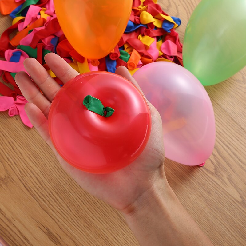 500pcs/lot Water Bombs Balloon - огляд і ціна Outdoor Adventure Game