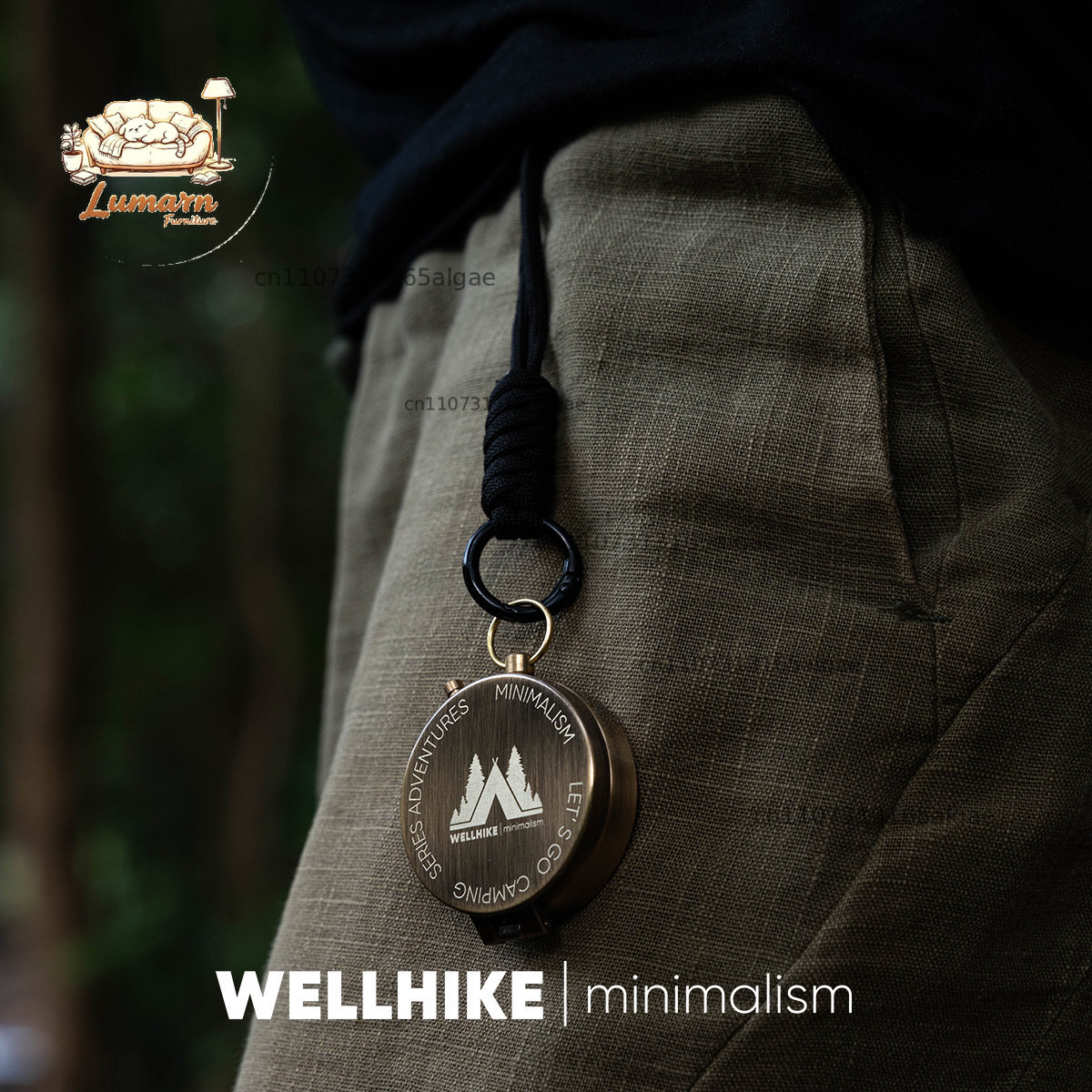 WELLHIKE Collector's Edition D - огляд і ціна Outdoor Adventure Japan