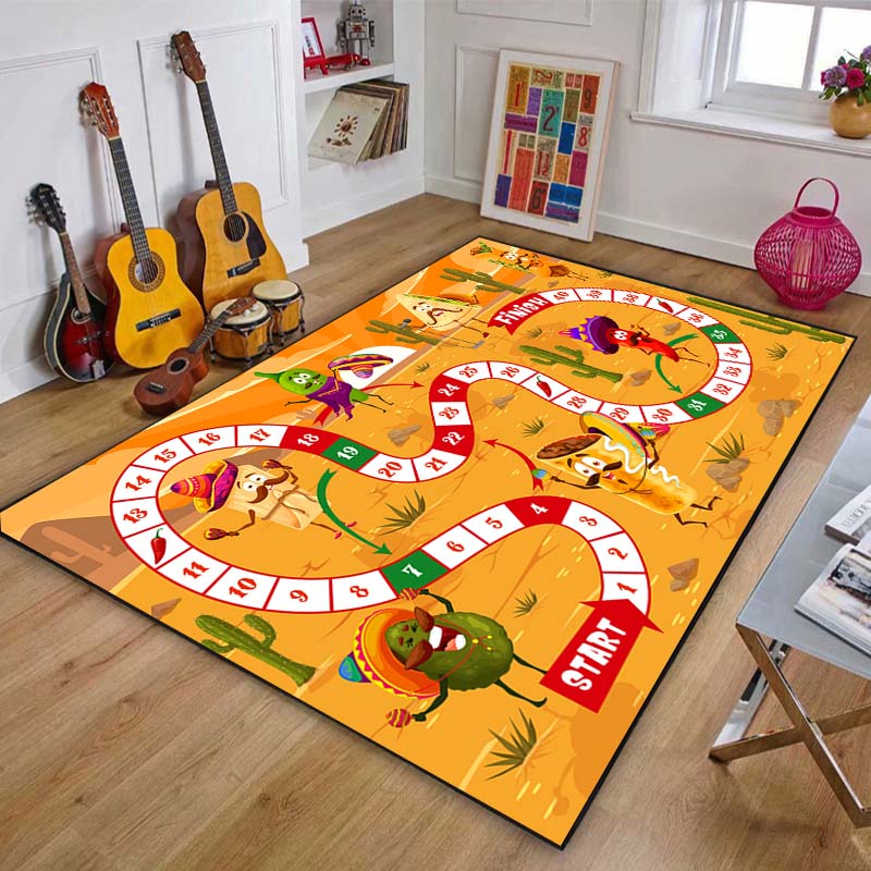 Adventure Path Area Rug for Pl - огляд і ціна Outdoor Adventure Learning