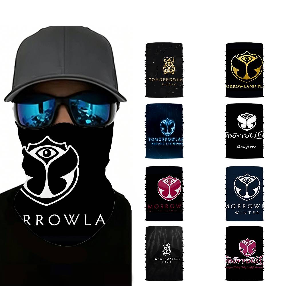 T-Tomorrowland Music Logo Warm - огляд і ціна Outdoor Adventure Logo
