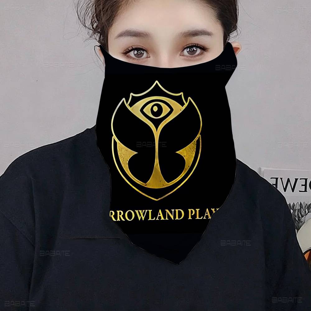 T-Tomorrowland Music Logo Warm - огляд і ціна Outdoor Adventure Logo
