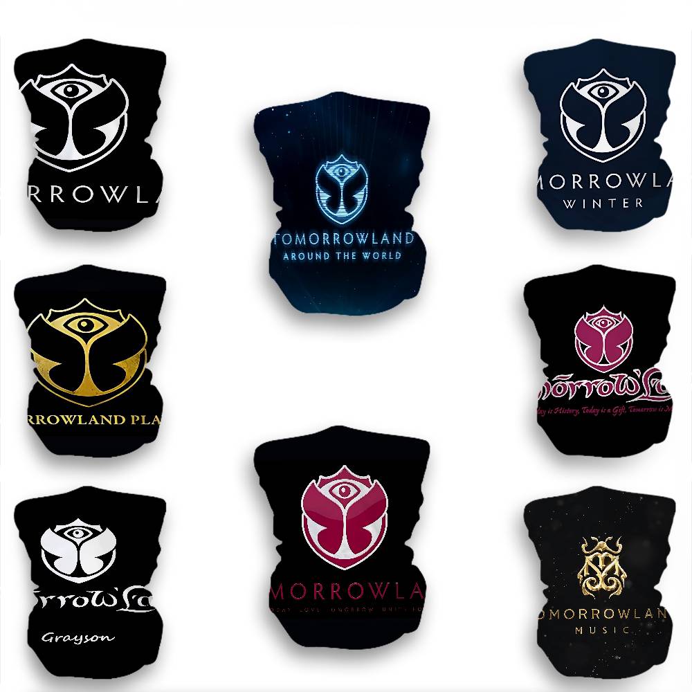 T-Tomorrowland Music Logo Warm - огляд і ціна Outdoor Adventure Logo