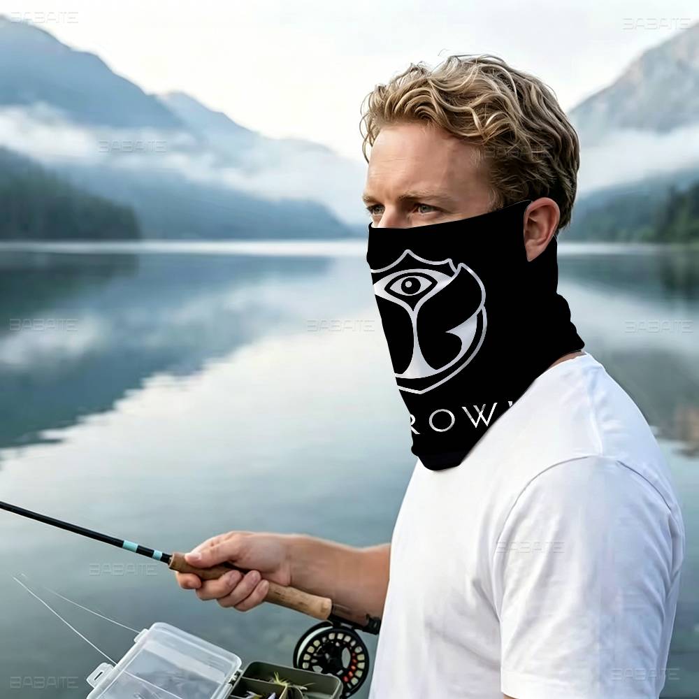 T-Tomorrowland Music Logo Warm - огляд і ціна Outdoor Adventure Logo