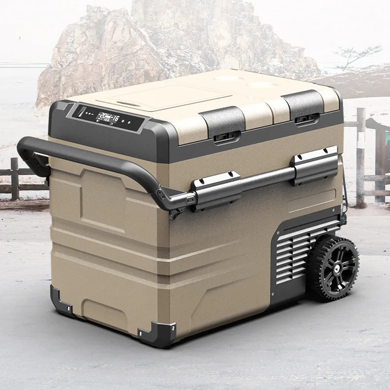 35L Dual Voltage Car Refrigera - огляд і ціна Outdoor Adventure Lab